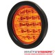 400 Series LED Amber Lens Indicator Lamp with Grommet 400 Series LED Amber Lens Indicator Lamp with Grommet